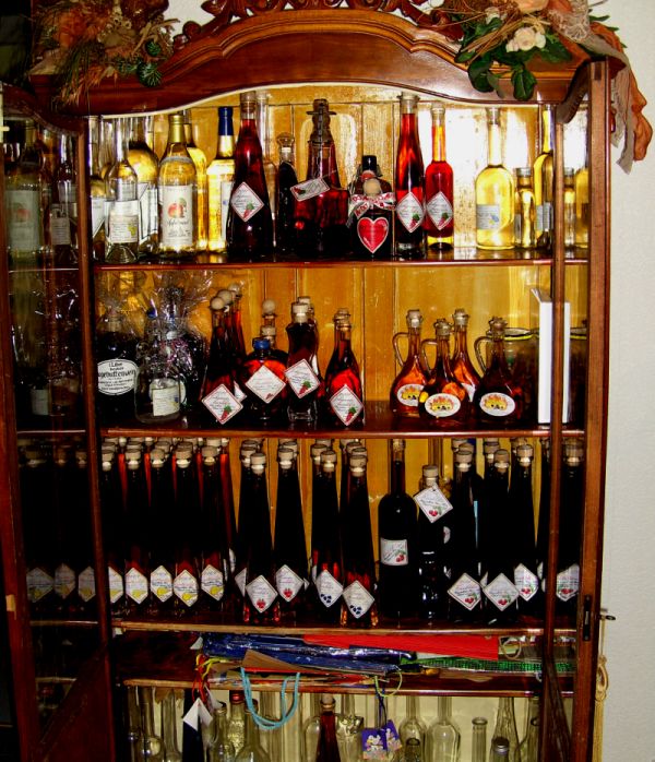Likrschrank