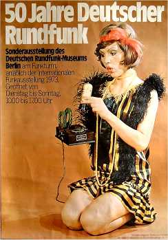 50 Jahre Deutscher Rundfunk