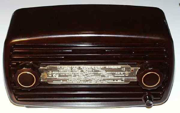 Philips BX 190 U