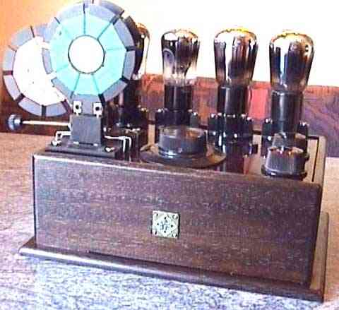 Radio um 1926