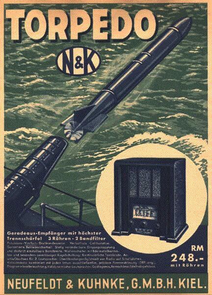 Neufeld & Kuhnke Torpeto