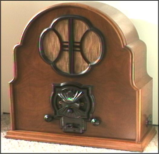 Telefunken Katzenkopf