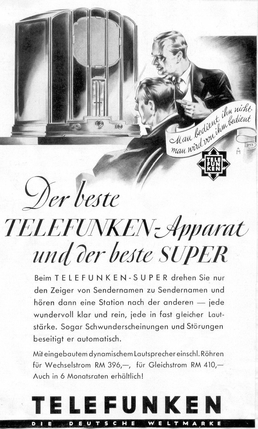 Telefunken Super
