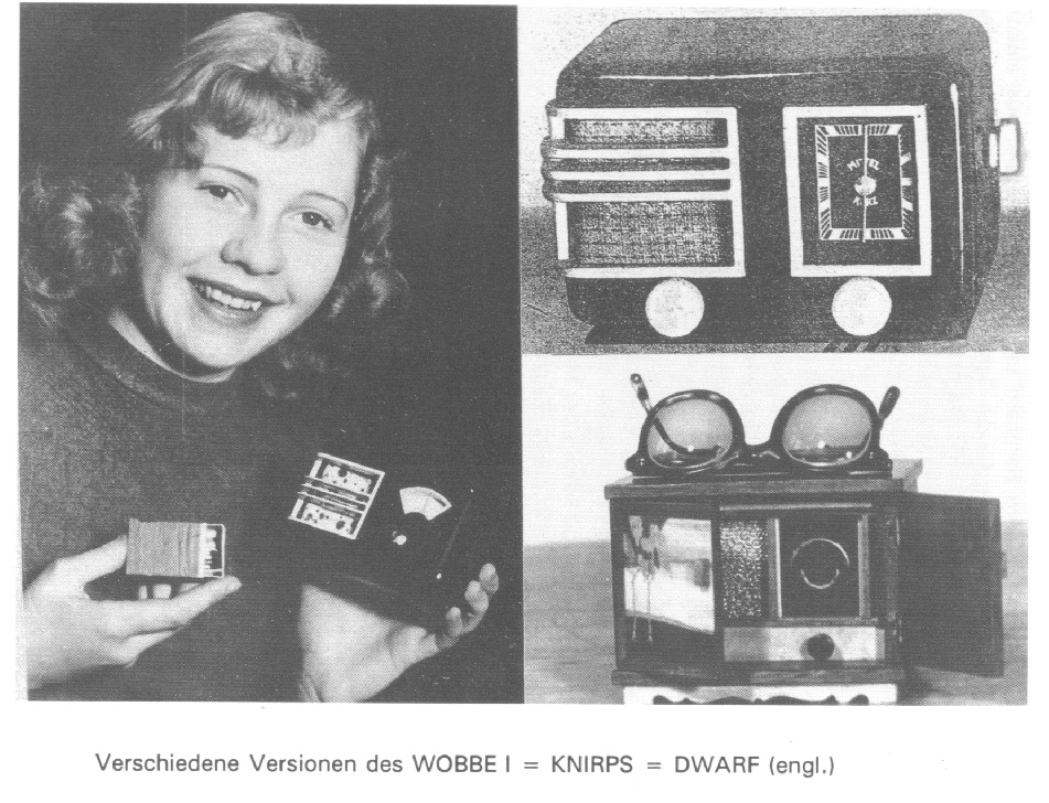 Wobbe Werbung